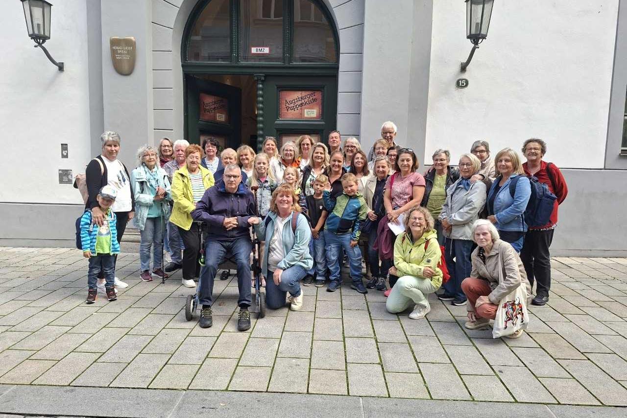 Augsburger Puppenkiste