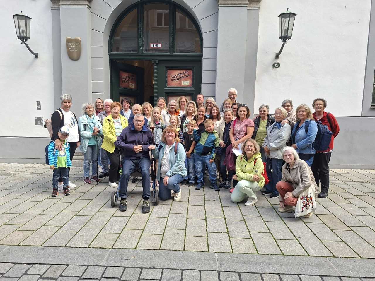 Augsburger Puppenkiste