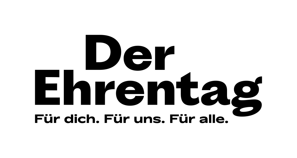 Ehrentag_Logo_mit_Claim_RGB_Super_Black_RZ