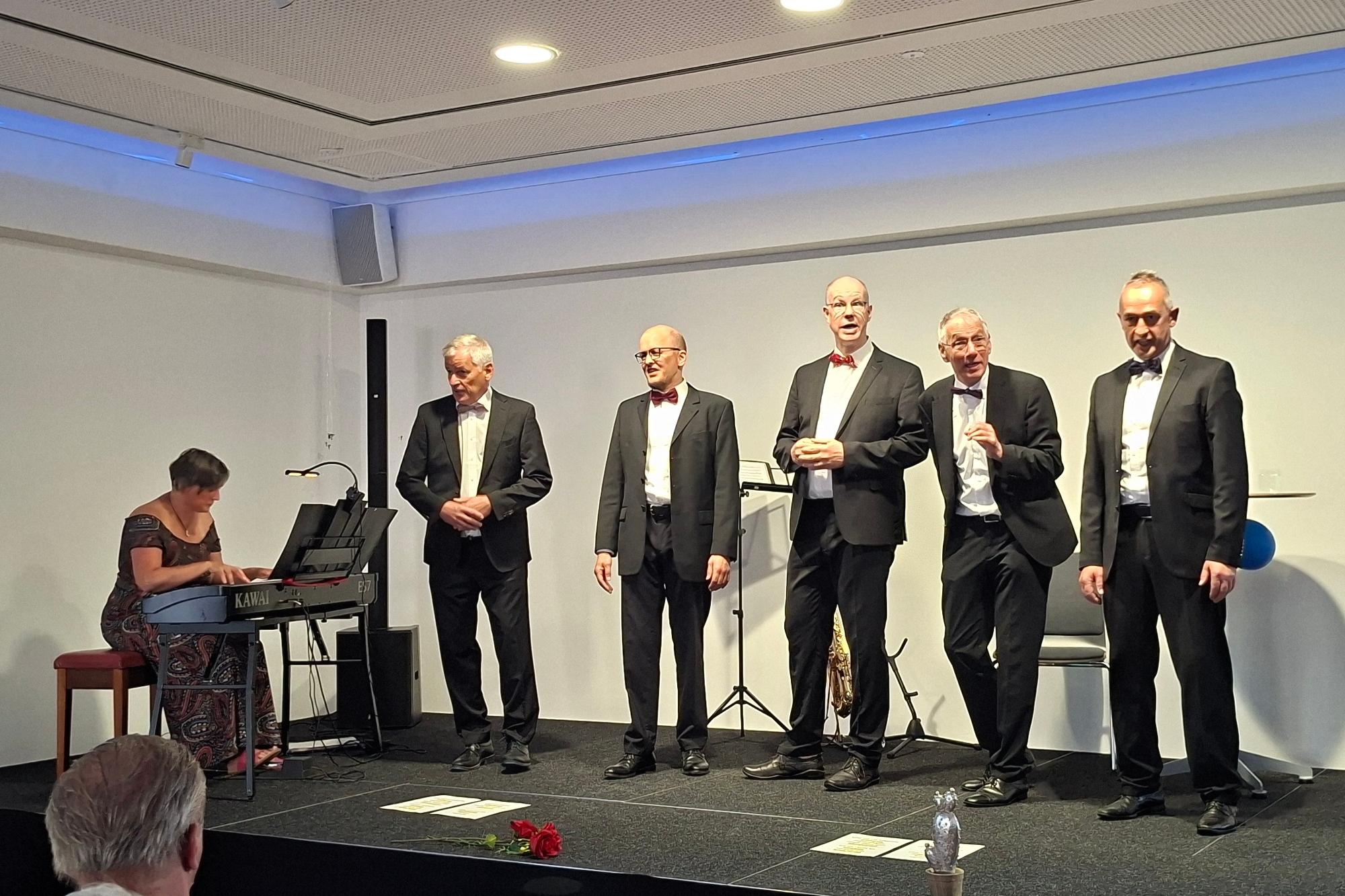 Franconian Harmonists 030726