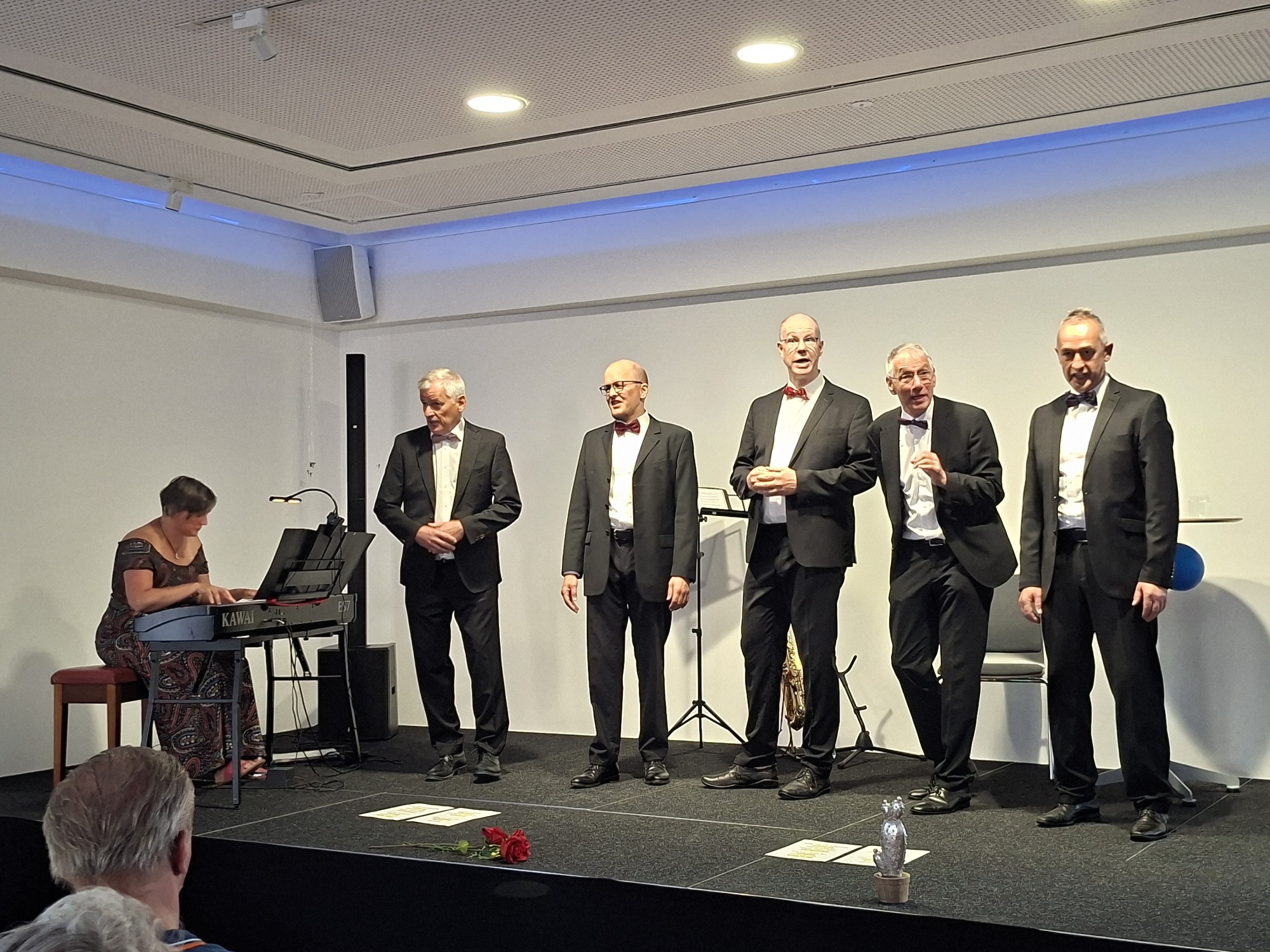 Franconian Harmonists 030726