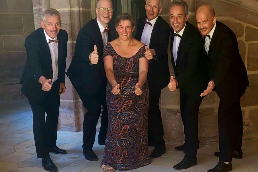 Franconian Harmonists