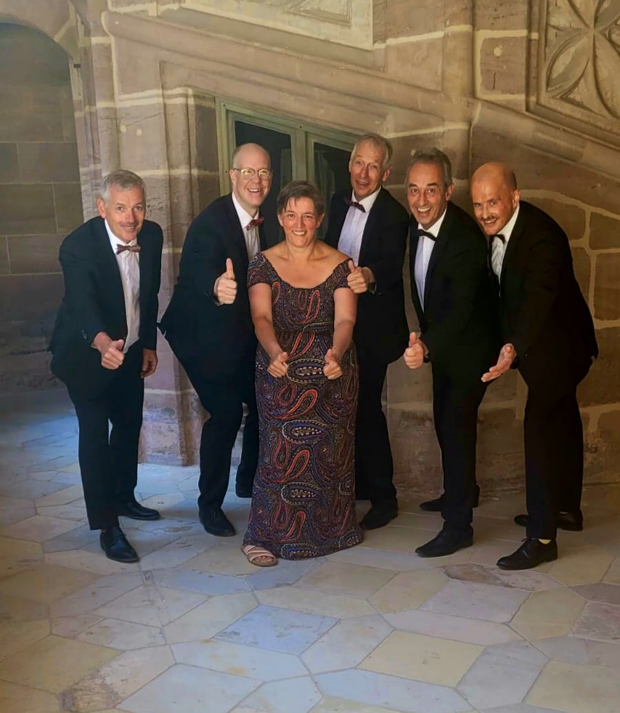Franconian Harmonists