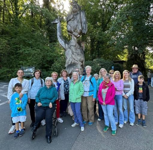 Tiergarten Bild