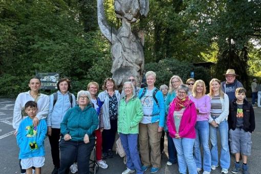 Tiergarten Bild