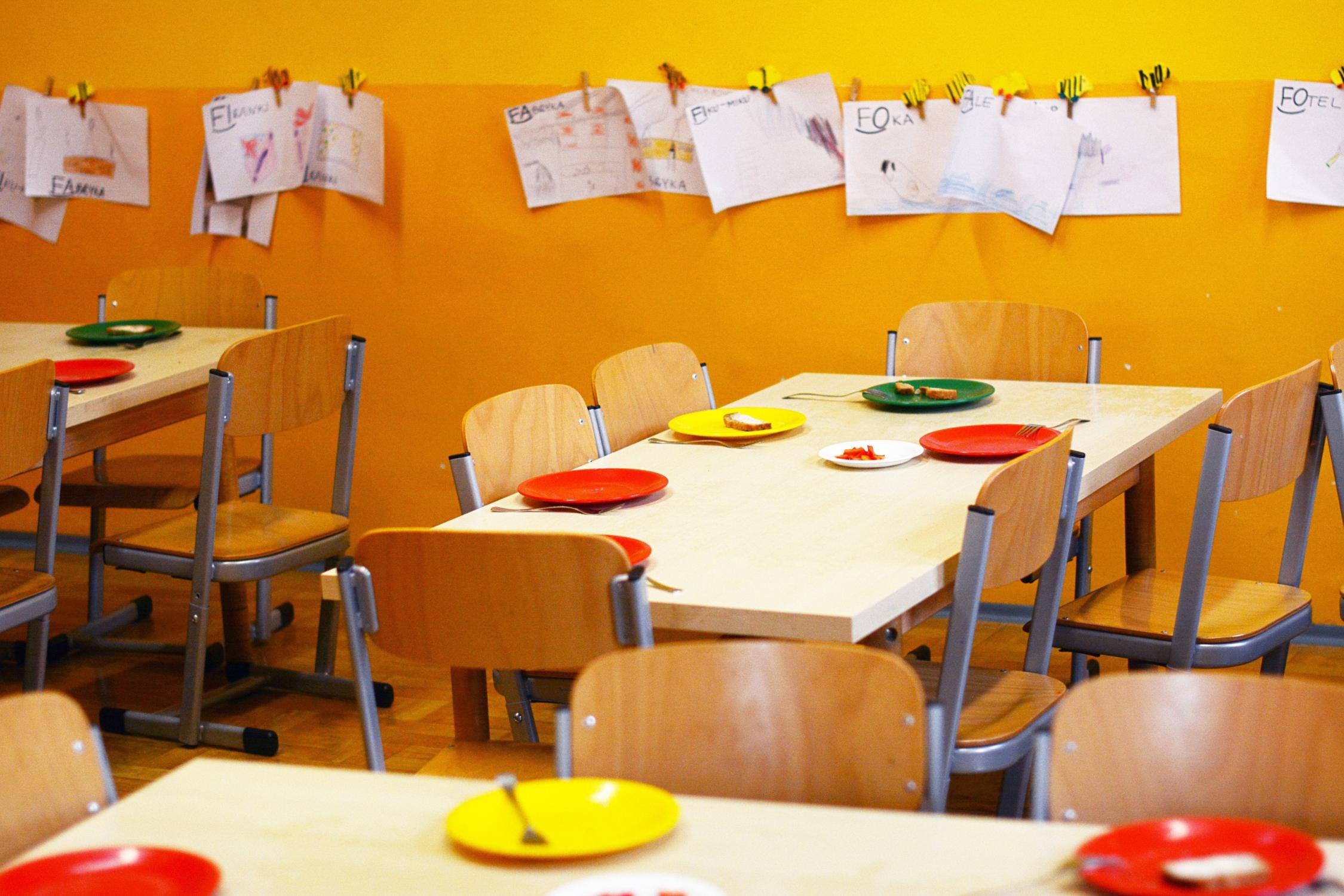 Klassenzimmer
